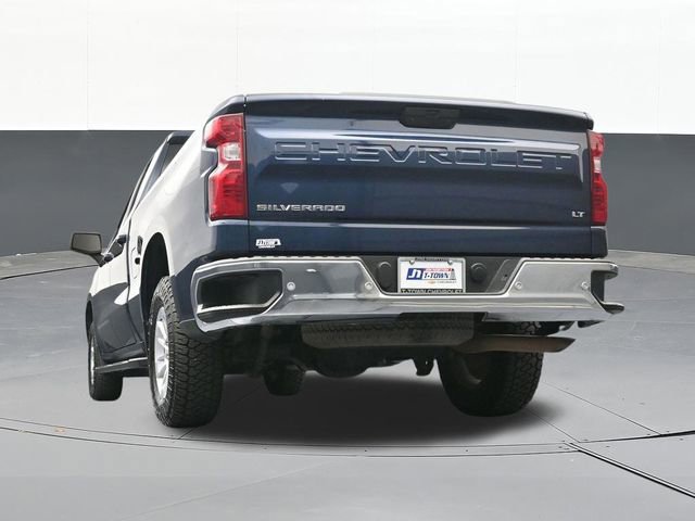 Used 2021 Chevrolet Silverado 1500 LT w/ Safety Package II AWD/4WD image 46
