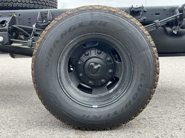 New 2026 RAM 3500 Tradesman image 11