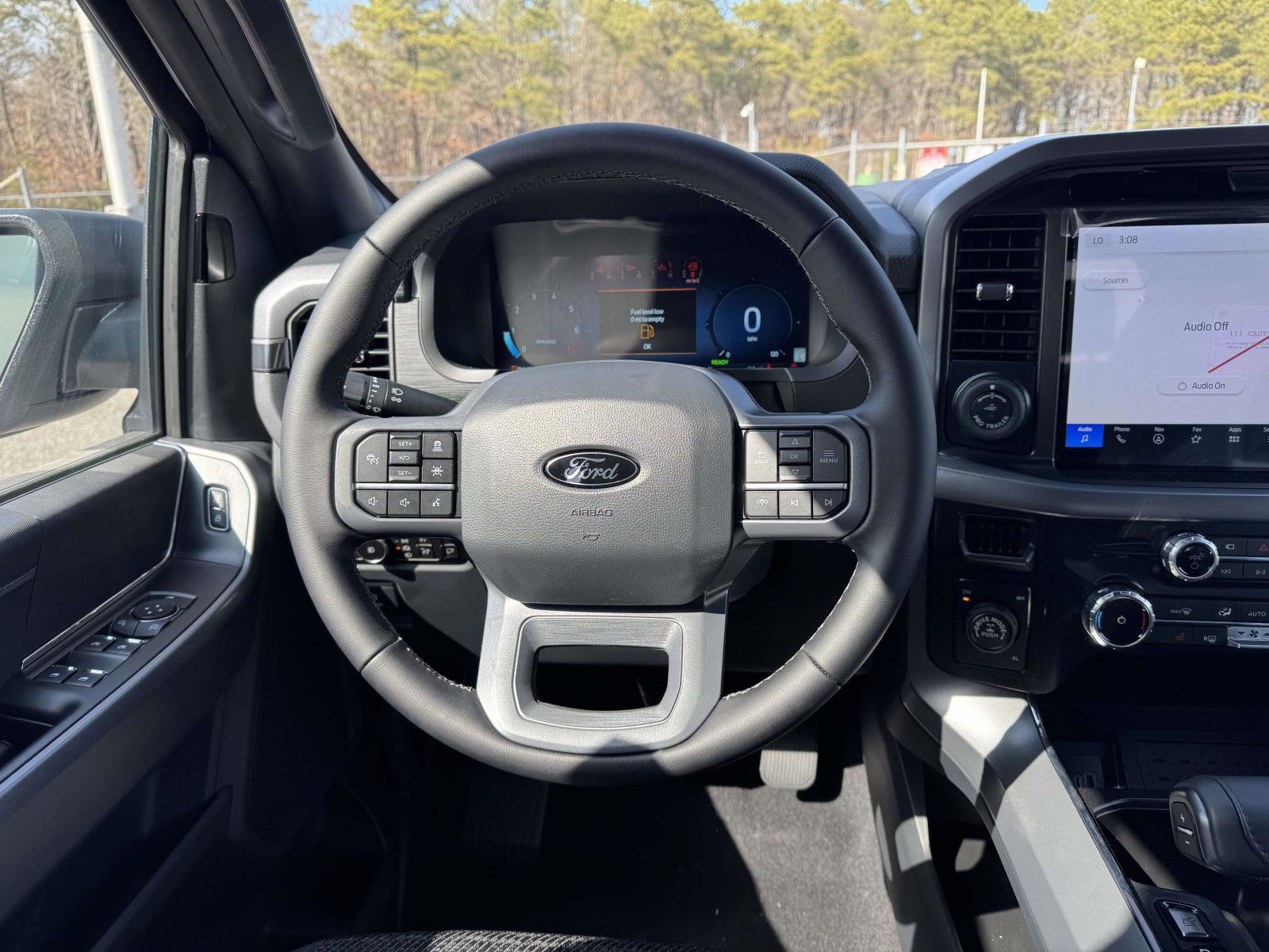 New 2025 Ford F150 XLT w/ Equipment Group 302A MID image 13