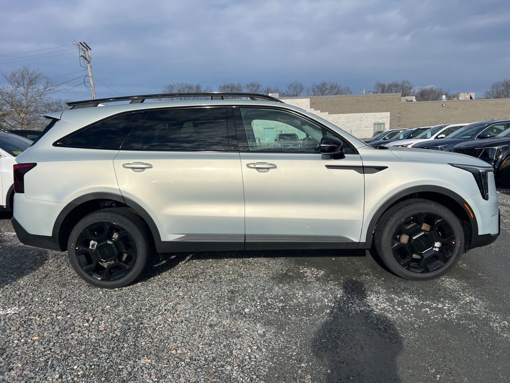 New 2026 Kia Sorento X-Line EX image 4