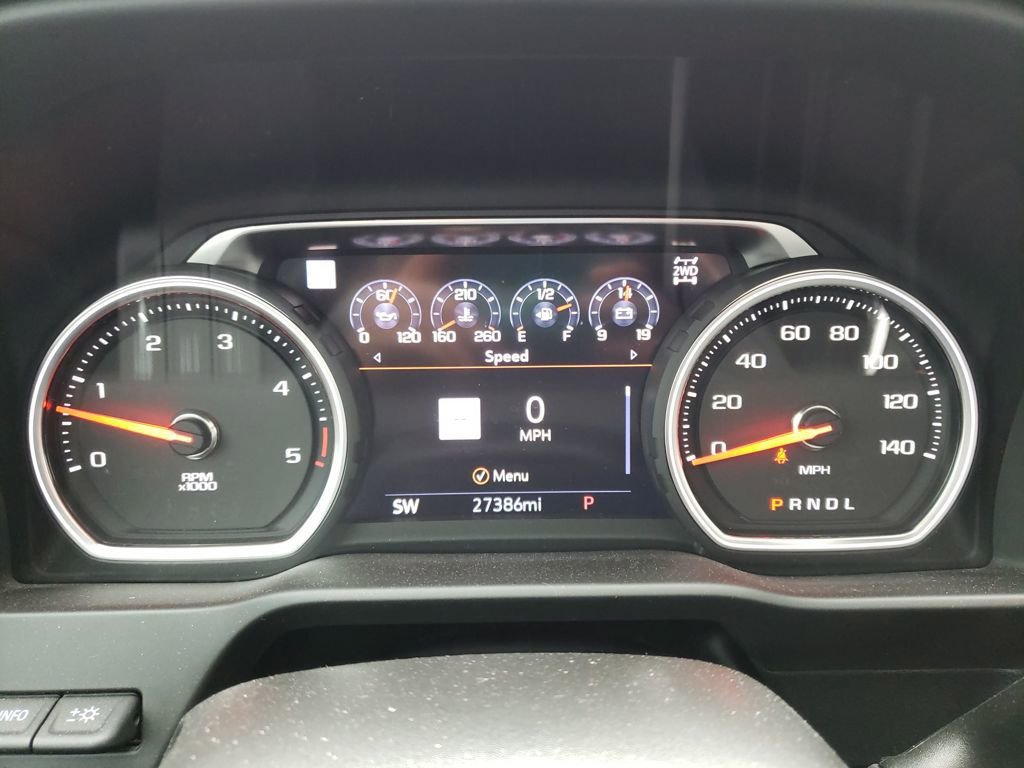 Used 2022 Chevrolet Silverado 2500 LTZ w/ LTZ Plus Package image 16