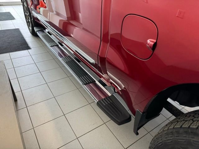 Used 2025 Chevrolet Silverado 1500 High Country w/ Z71 Off-Road Package image 43