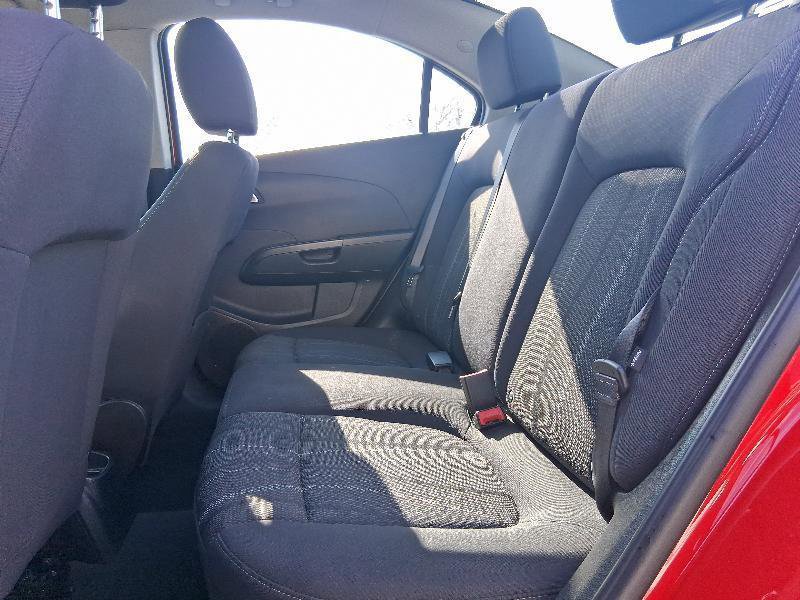 Used 2015 Chevrolet Sonic LT FWD image 15