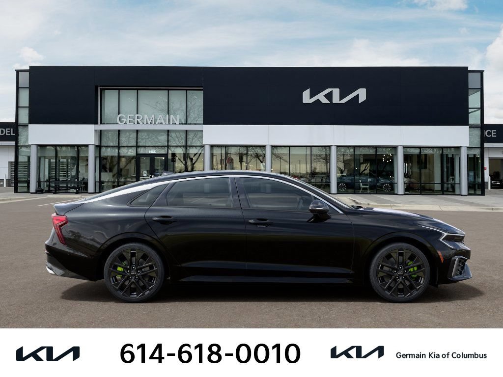 New 2026 Kia K5 GT FWD image 10