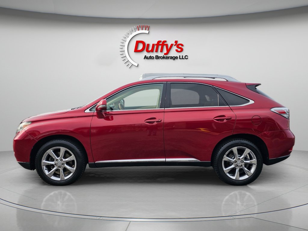Used 2010 Lexus RX 350 AWD image 14