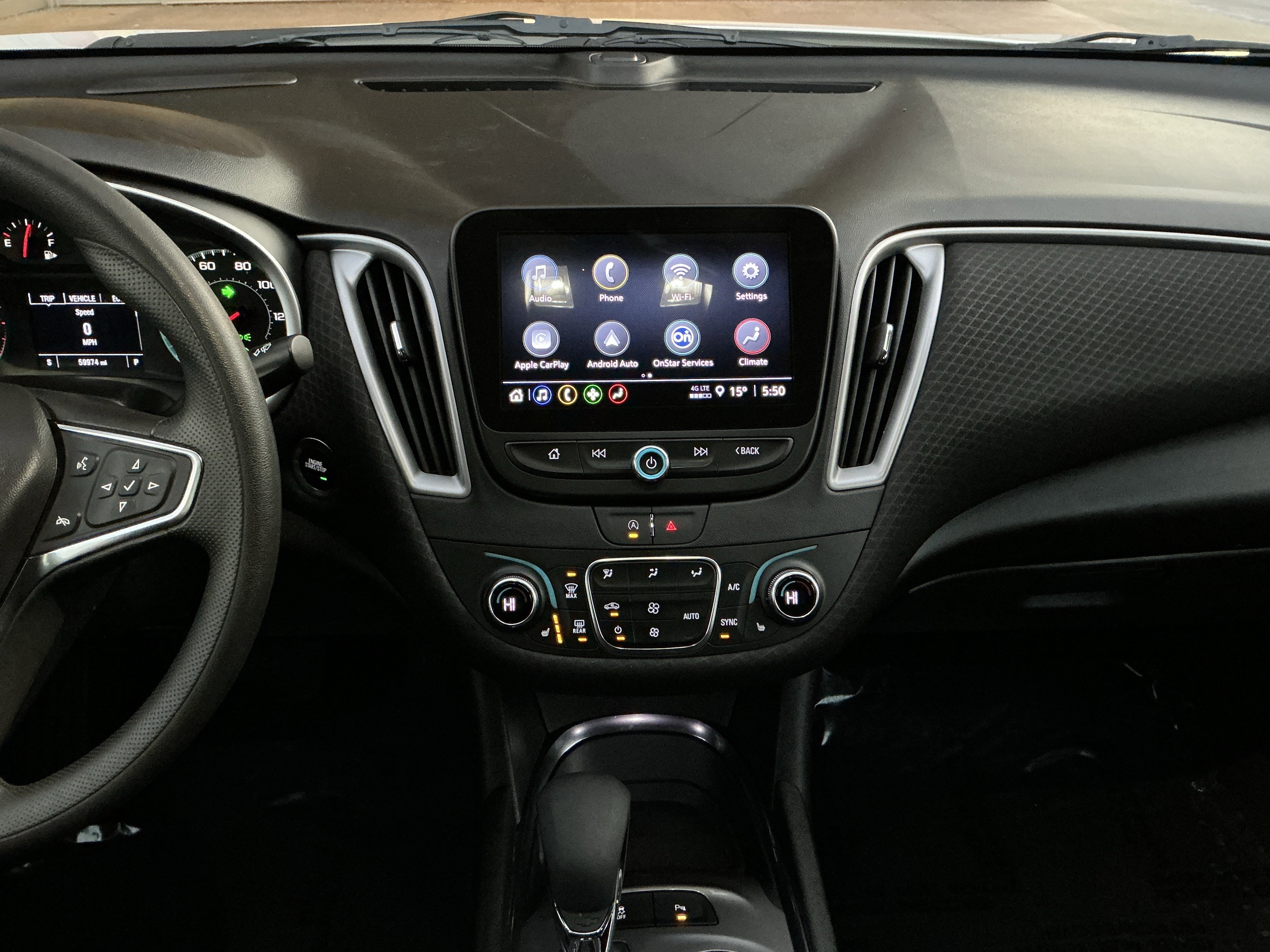 Used 2024 Chevrolet Malibu LT image 9