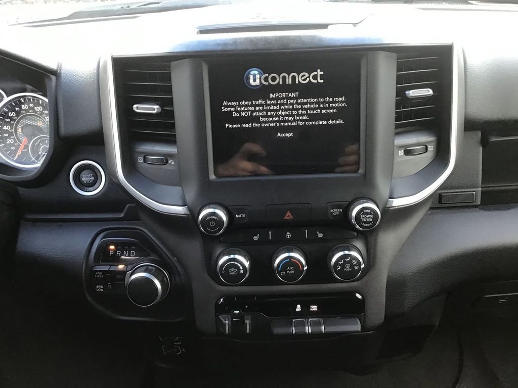 Used 2021 RAM 2500 Big Horn w/ Level 1 Equipment Group image 14