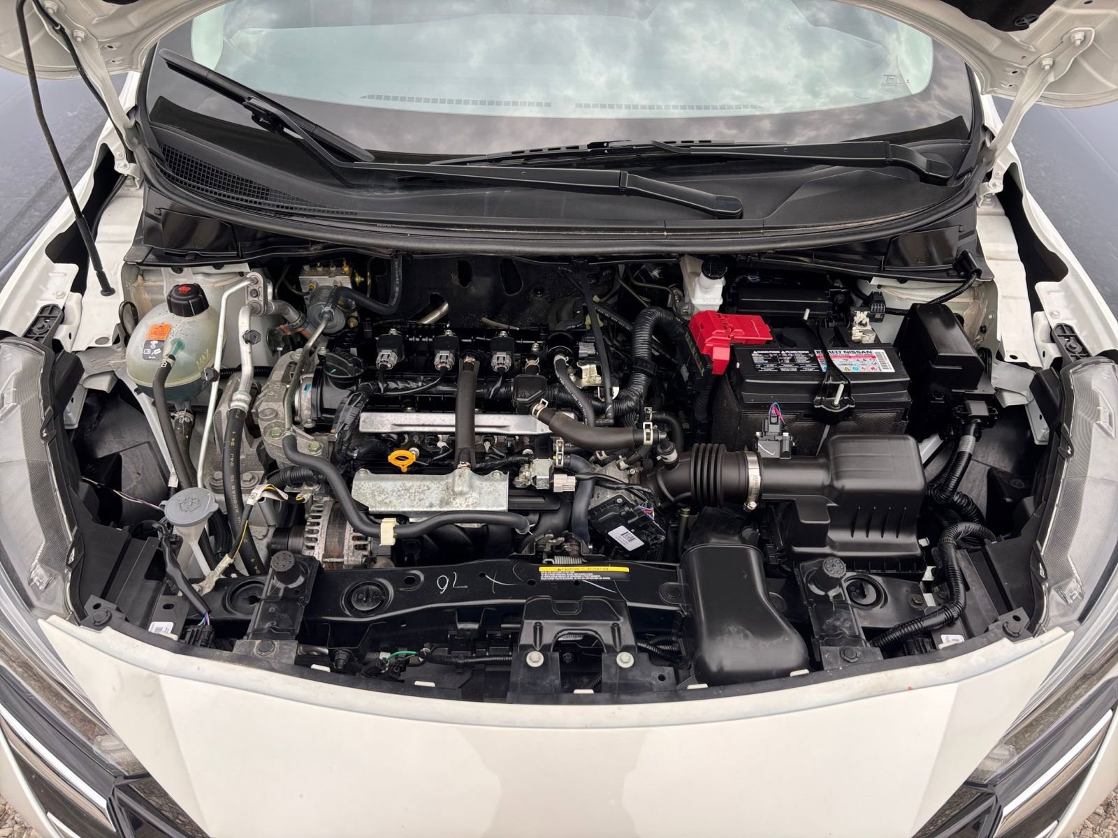 Used 2025 Nissan Versa SV FWD image 30
