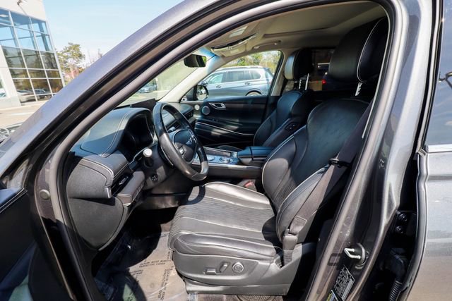 Used 2021 Genesis GV80 2.5T w/ Advanced Package 02 image 40