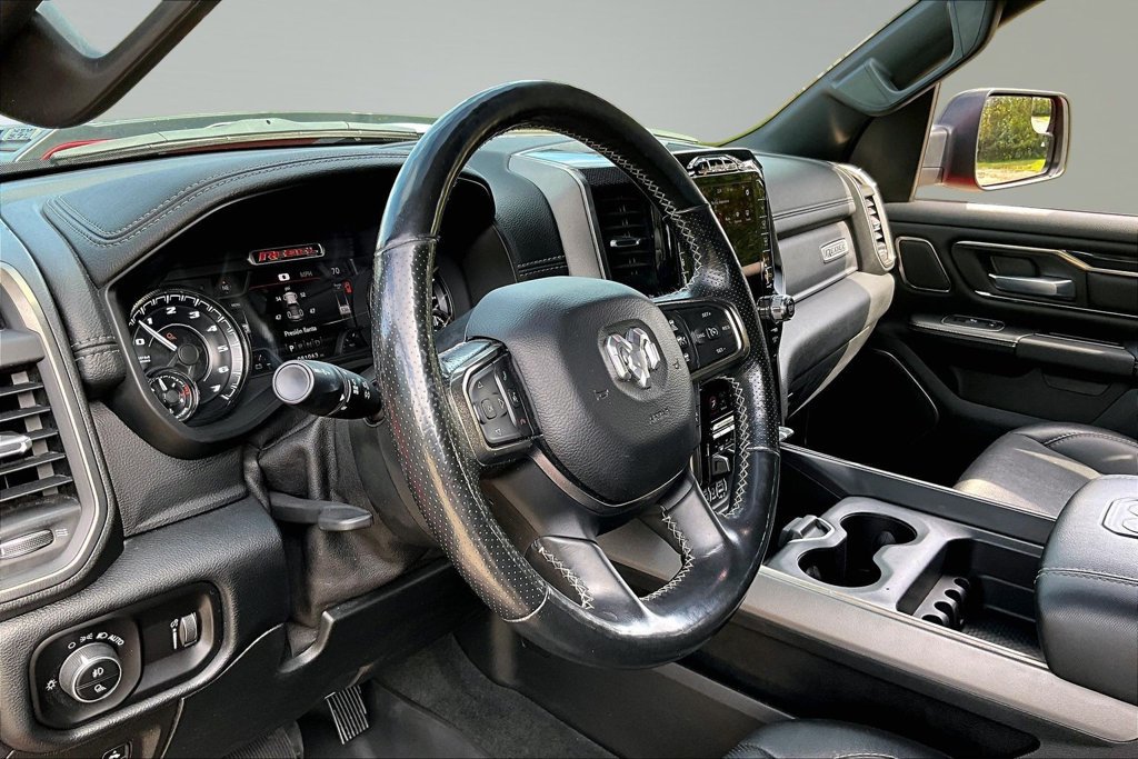 Used 2020 RAM 1500 Rebel w/ Rebel Level 2 Equipment Group AWD/4WD image 14