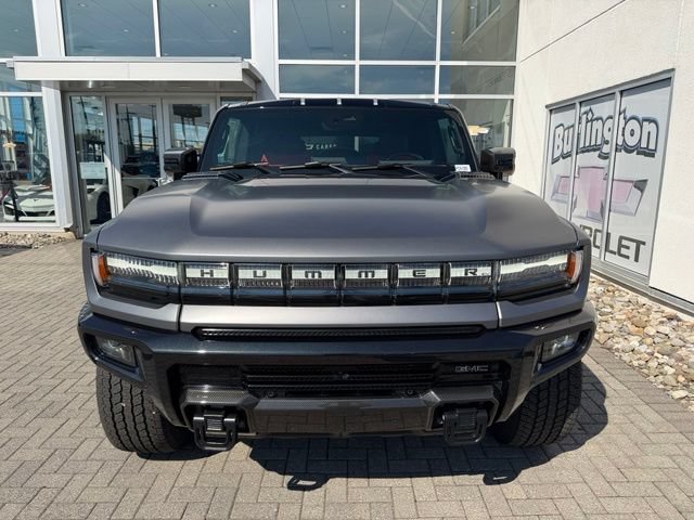 Used 2026 GMC Hummer EV 3X w/ Carbon Fiber Edition Package AWD/4WD image 2
