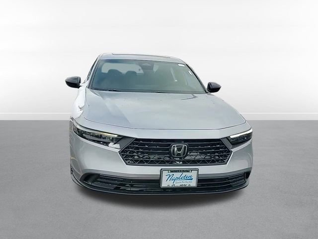 New 2025 Honda Accord Sport image 27
