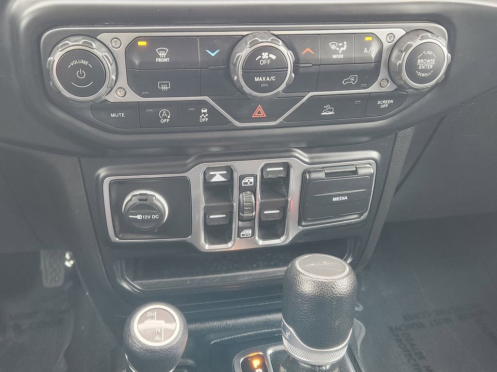 Used 2023 Jeep Gladiator Sport AWD/4WD image 26
