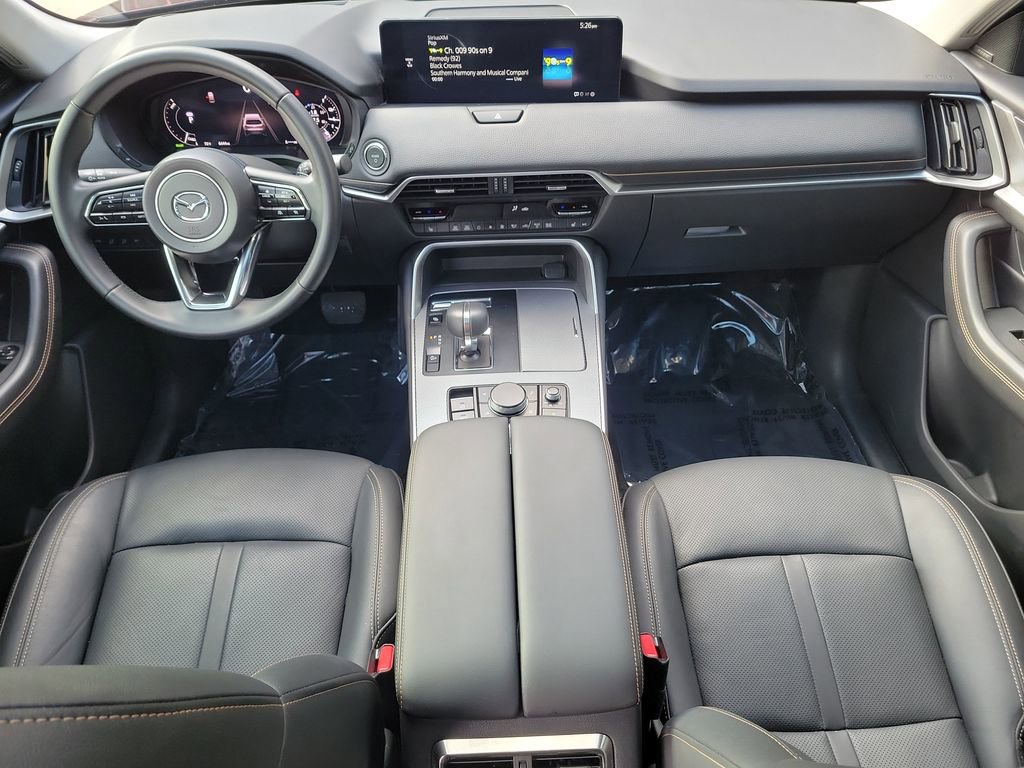 Certified 2025 MAZDA CX-90 Plug-In Hybrid w/Premium Sport image 17