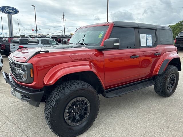 Used 2024 Ford Bronco Raptor AWD/4WD image 4