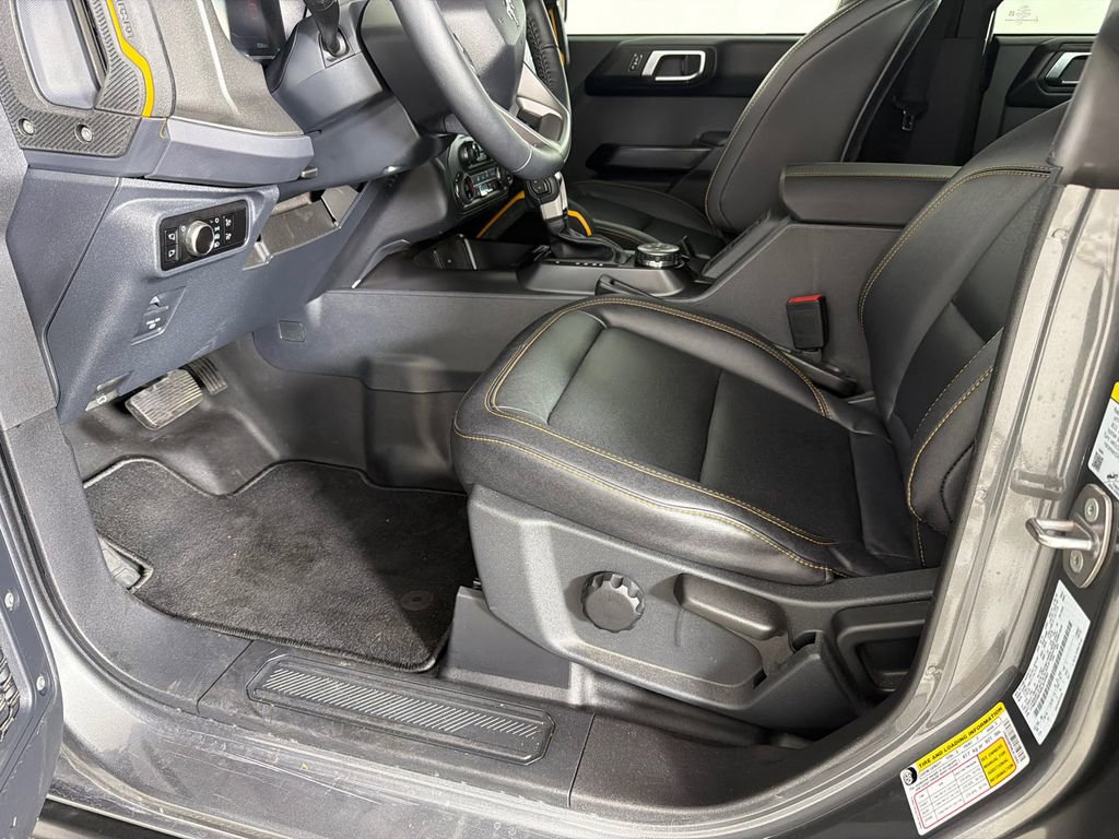 Used 2024 Ford Bronco Badlands AWD/4WD image 10