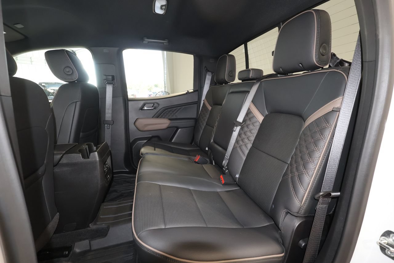 Certified 2026 GMC Canyon Denali AWD/4WD image 23