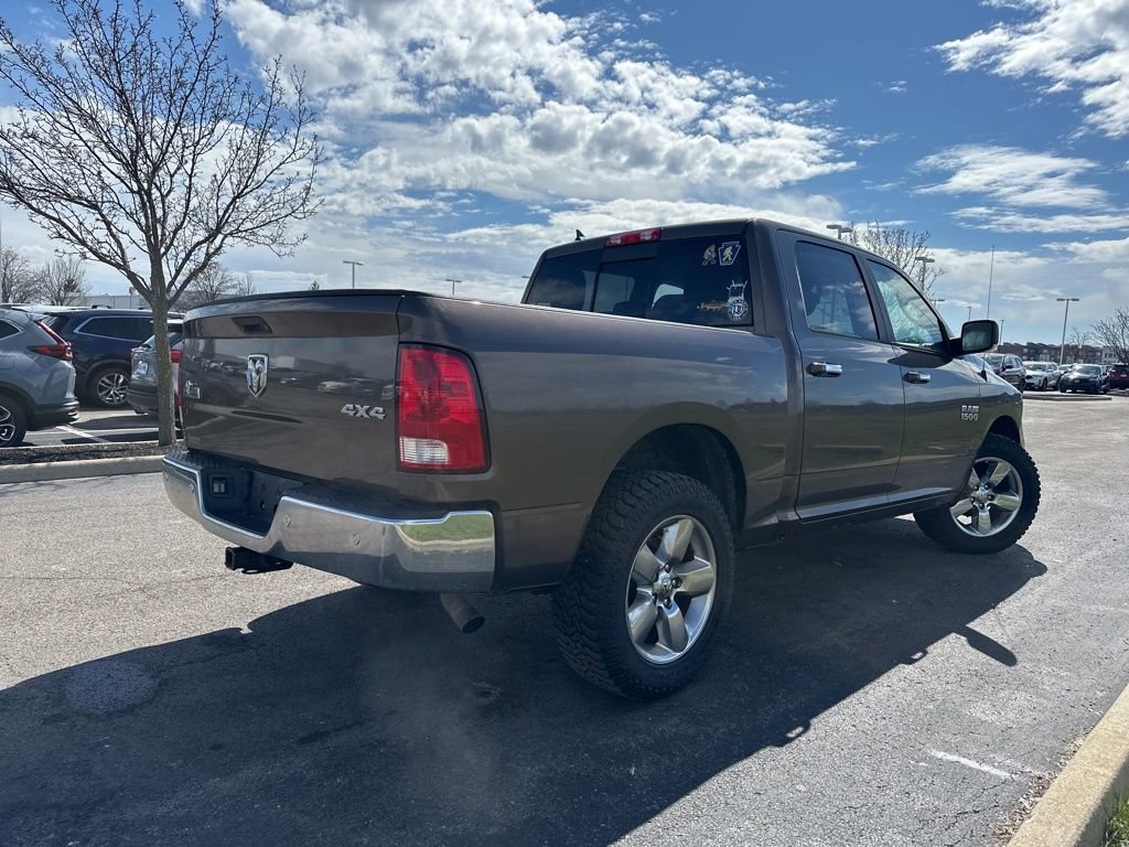 Used 2018 RAM 1500 Big Horn image 12