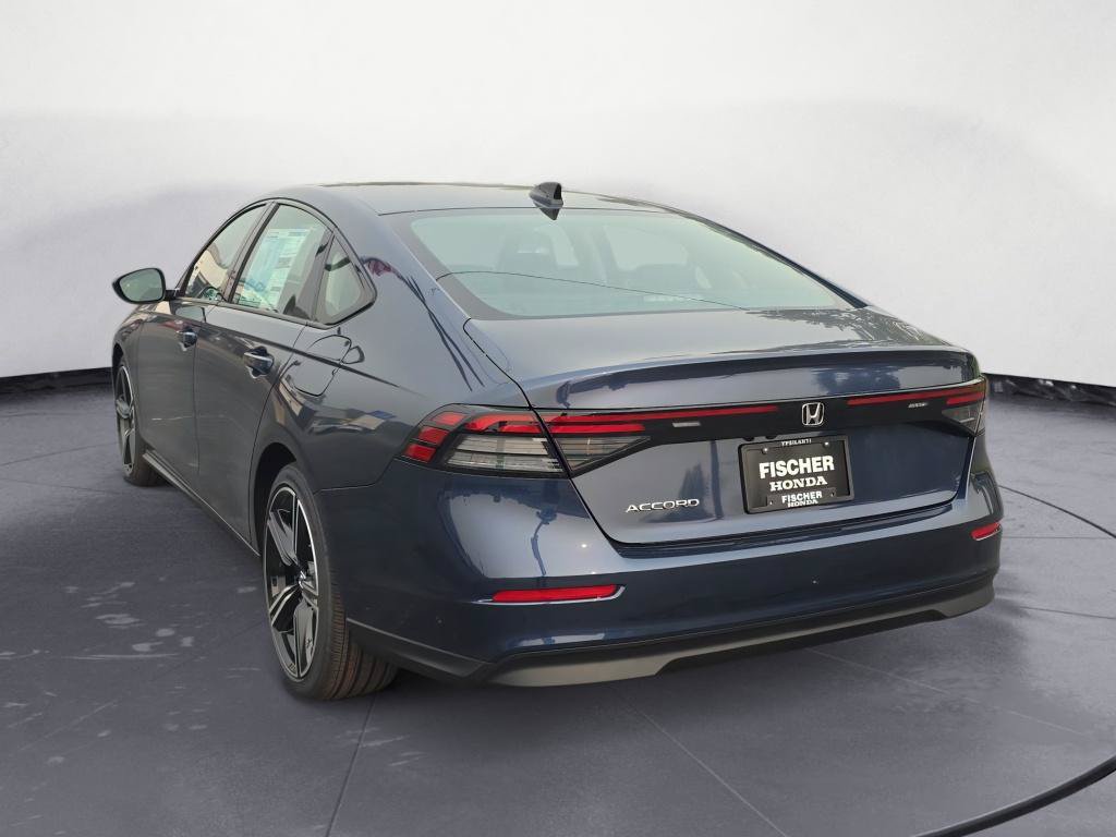 New 2026 Honda Accord SE image 4