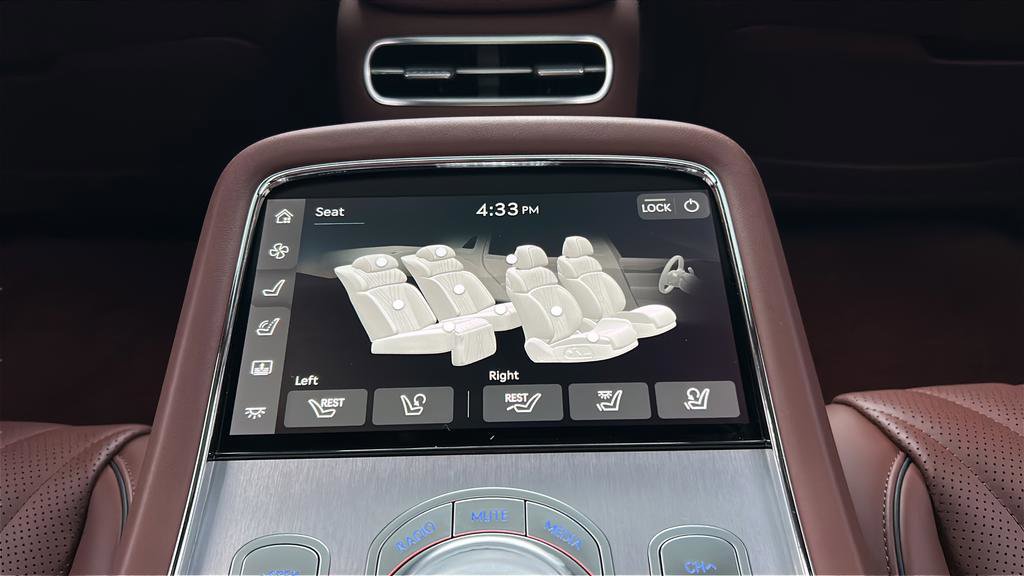 New 2026 Genesis G90 3.5T image 27