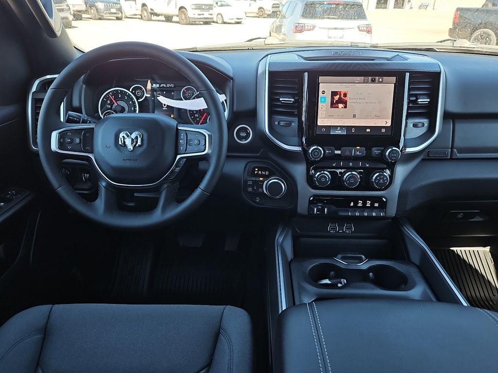 New 2026 RAM 1500 Lone Star AWD/4WD image 21