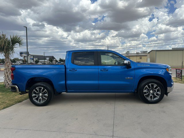Used 2022 Chevrolet Silverado 1500 LT RWD image 5