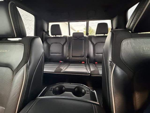 Used 2022 RAM 1500 Laramie AWD/4WD image 33