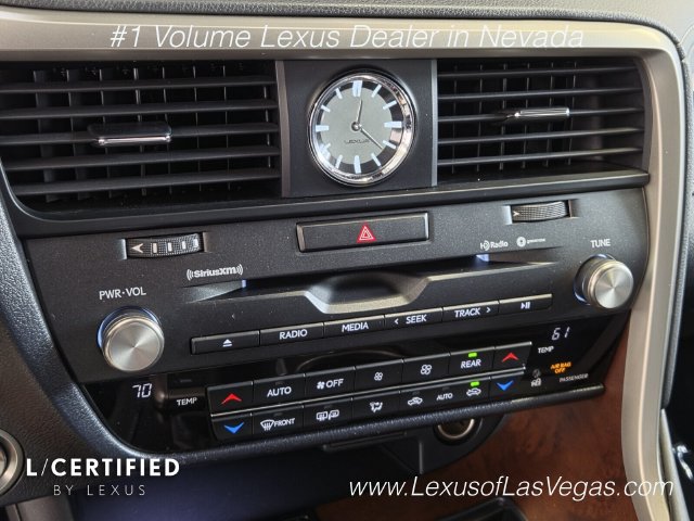 Used 2020 Lexus RX 350L Premium w/ Premium Package AWD/4WD image 39