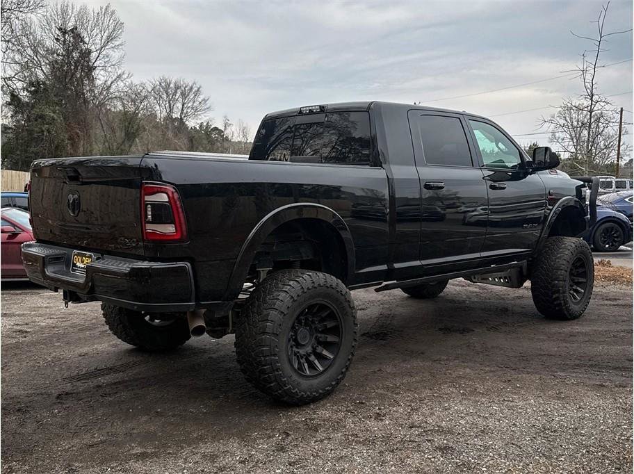 Used 2020 RAM 2500 Laramie AWD/4WD image 12