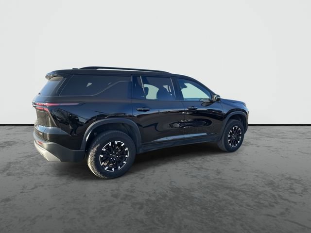 Used 2024 Chevrolet Traverse Z71 image 8