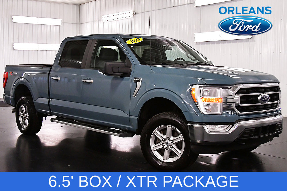 Used 2023 Ford F150 XLT w/ XTR Package AWD/4WD image 1