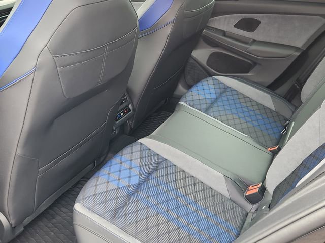 Certified 2025 Volkswagen Golf R Black Edition image 8
