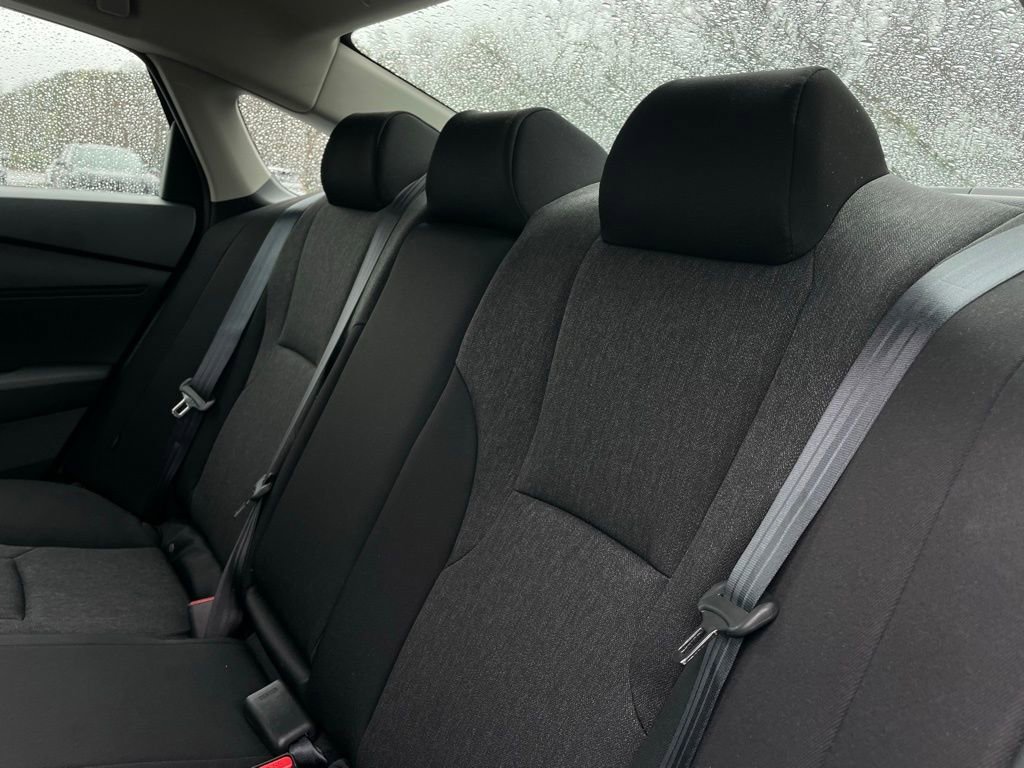 Certified 2025 Honda Accord LX image 39
