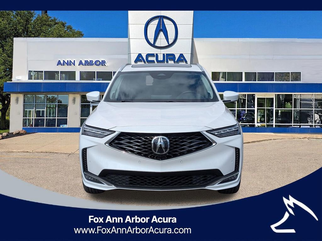 New 2026 Acura MDX w/ Advance Package image 8