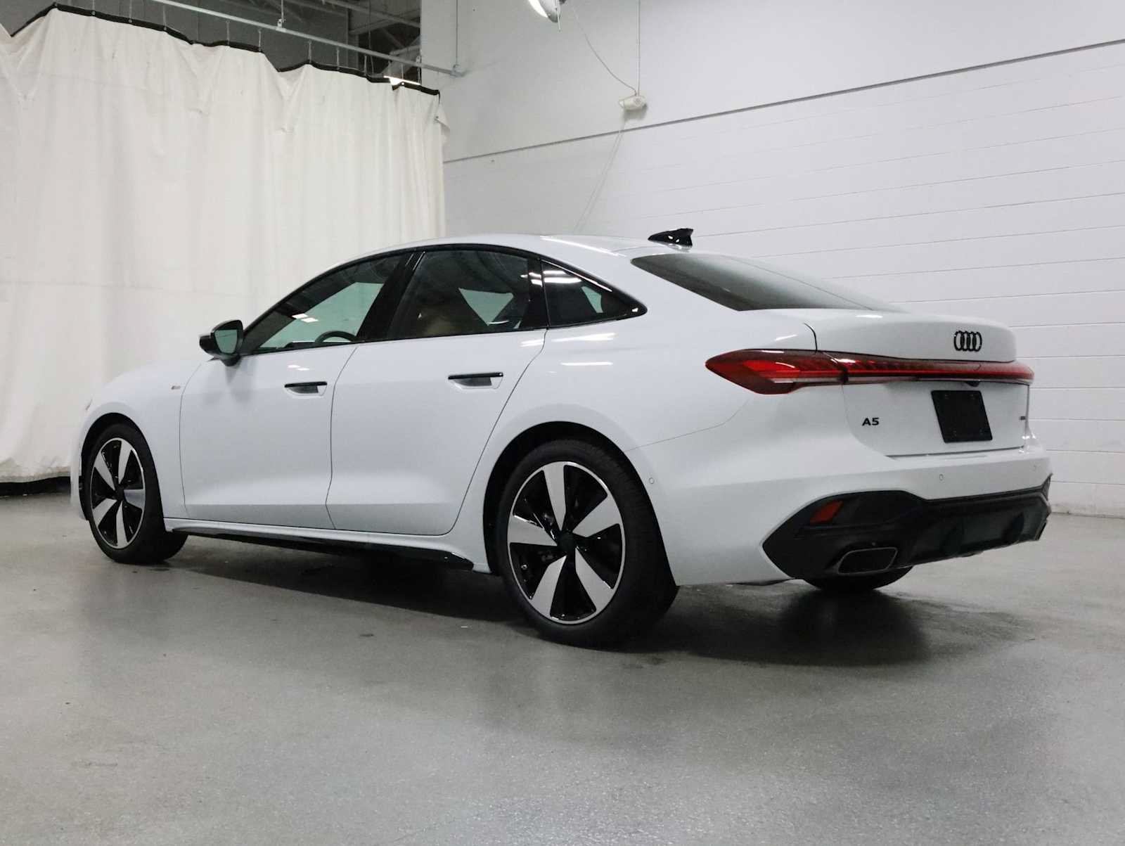 New 2026 Audi A5 Premium Plus AWD/4WD image 3