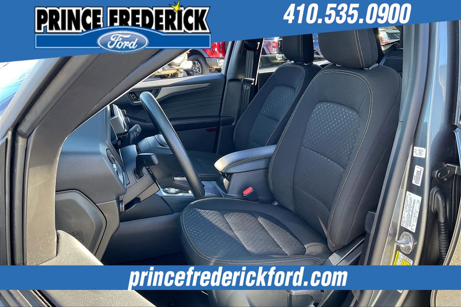 Used 2025 Ford Escape Active image 23