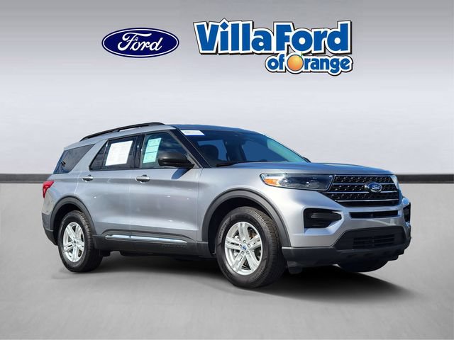 Certified 2022 Ford Explorer XLT