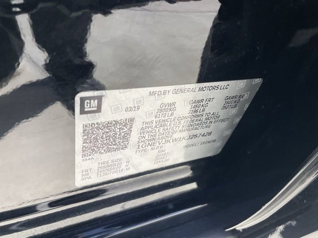 Used 2019 Chevrolet Traverse High Country w/ LPO, Cargo Package AWD/4WD image 35