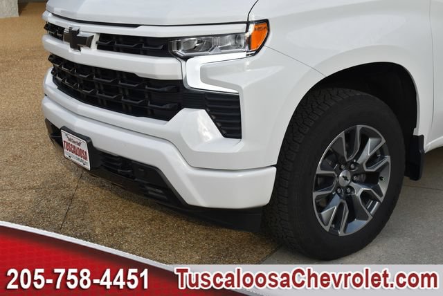 Used 2025 Chevrolet Silverado 1500 RST AWD/4WD image 41