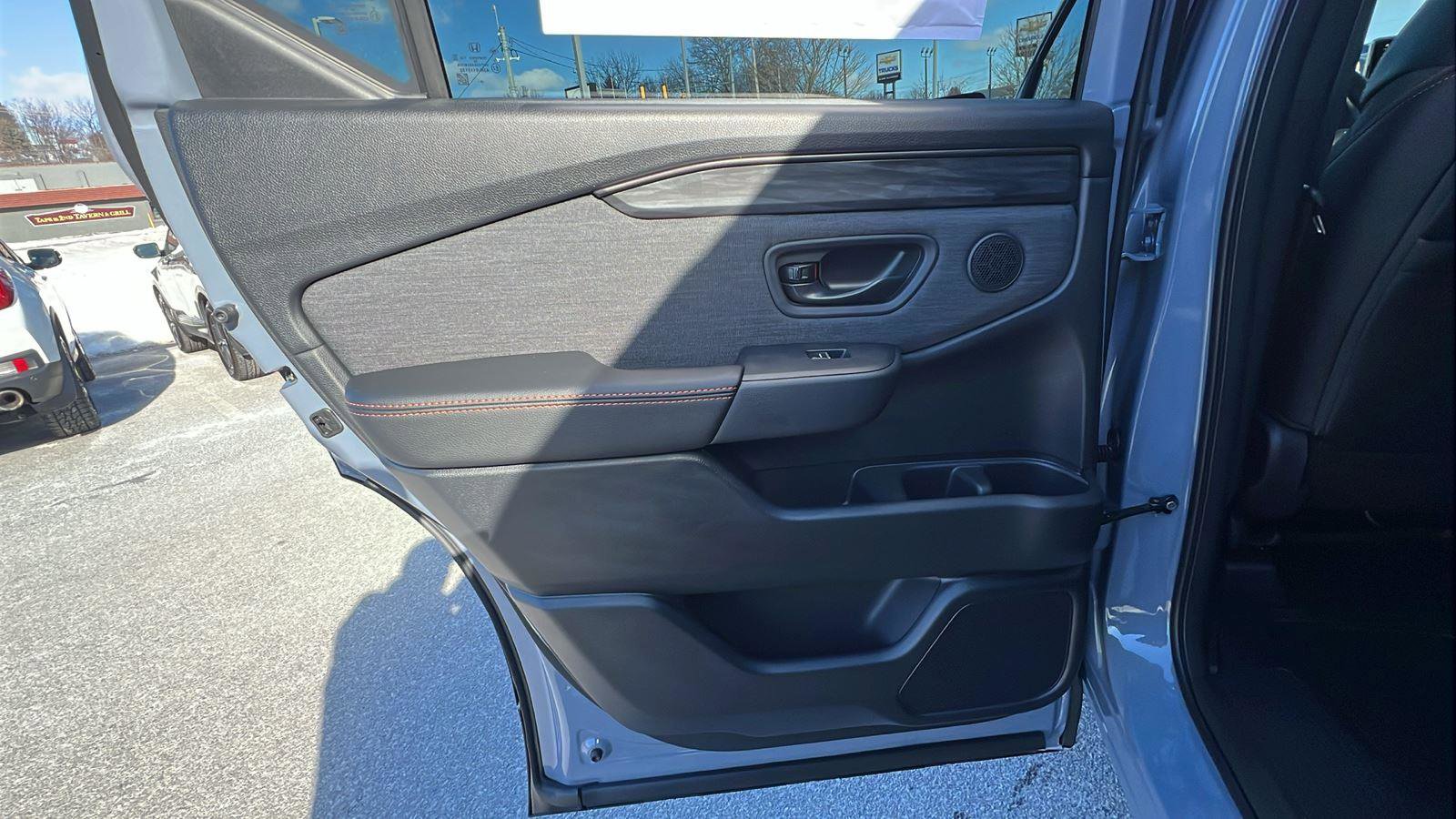 New 2026 Honda Passport TrailSport image 17