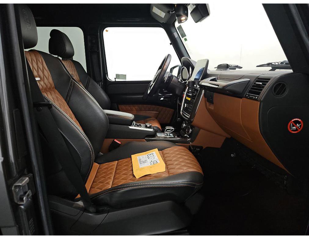 Used 2018 Mercedes-Benz G 65 AMG 4MATIC image 8