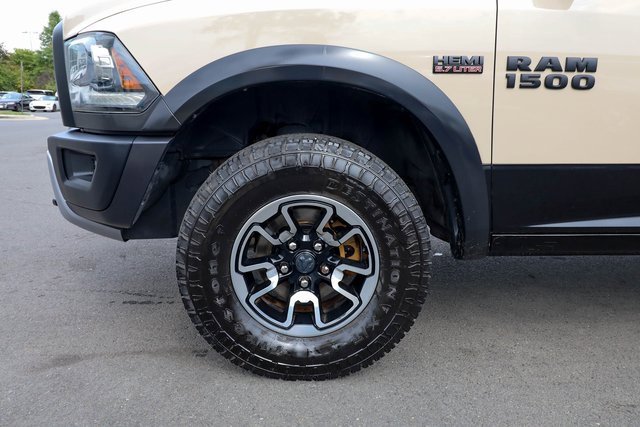 Used 2017 RAM 1500 Rebel w/ Luxury Group image 22