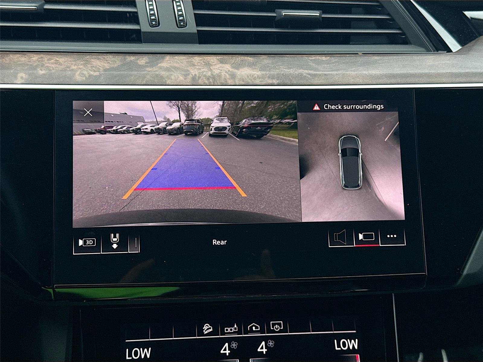 Certified 2019 Audi e-tron Premium Plus AWD/4WD image 14