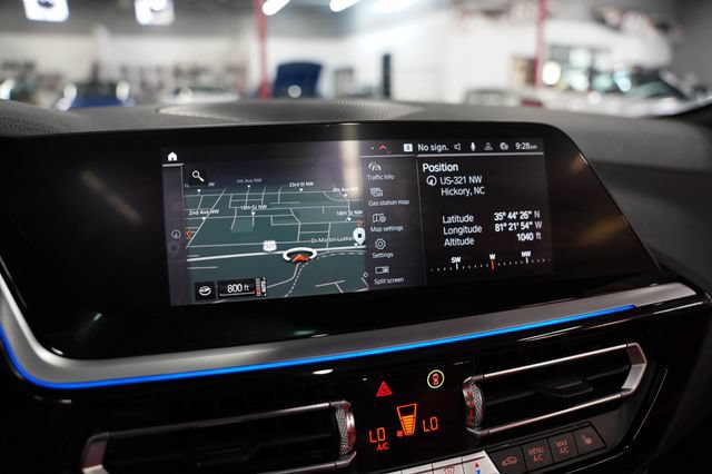 Used 2020 BMW Z4 sDrive30i w/ Premium Package RWD image 9