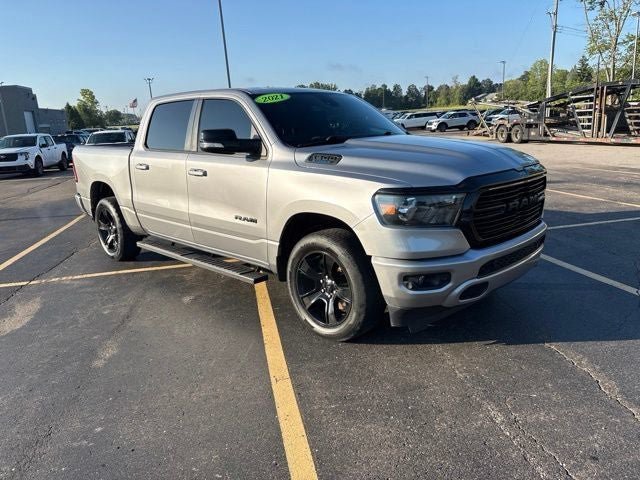 Used 2021 RAM 1500 Big Horn AWD/4WD image 29