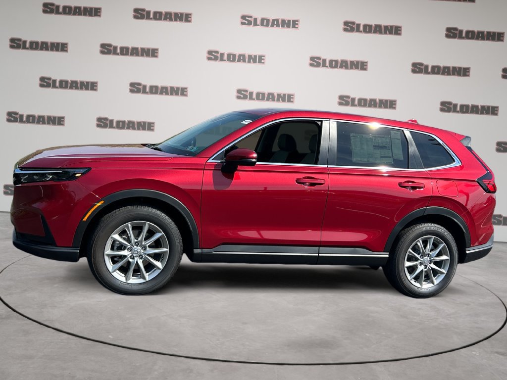 New 2026 Honda CR-V EX image 2