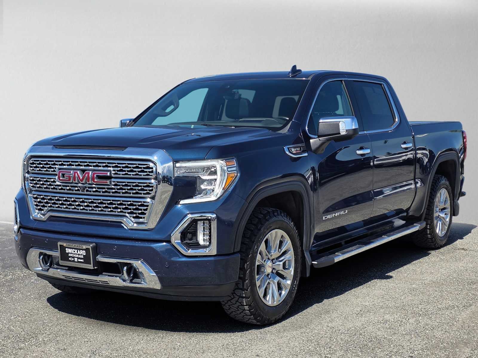 Certified 2021 GMC Sierra 1500 Denali w/ Technology Package AWD/4WD image 7
