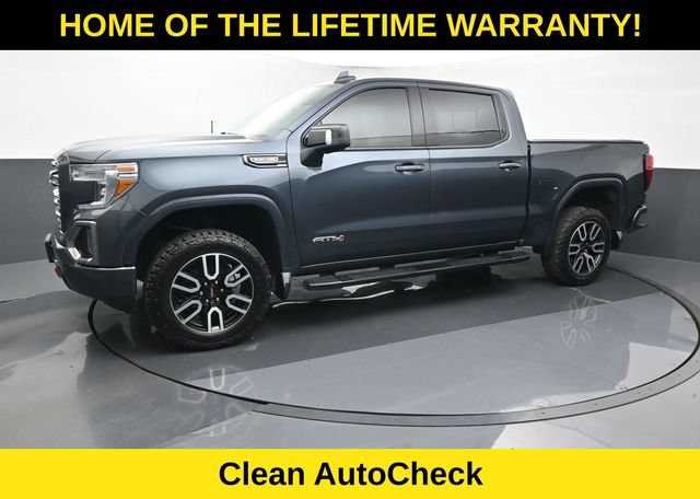Used 2020 GMC Sierra 1500 AT4 w/ AT4 Premium Package AWD/4WD image 3