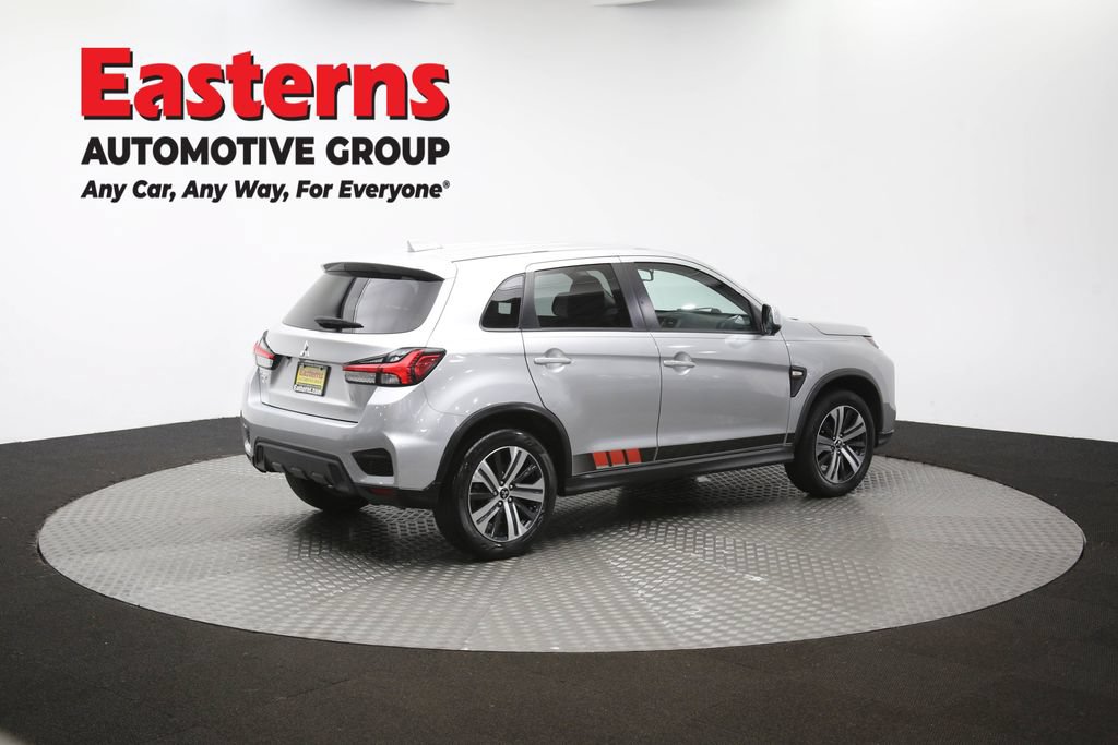 Used 2021 Mitsubishi Outlander Sport ES FWD image 43