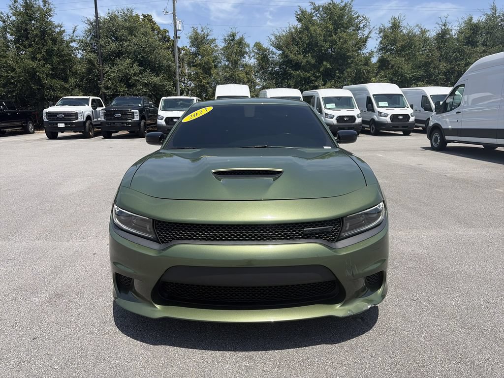 Used 2023 Dodge Charger R/T w/ Blacktop Package RWD image 10